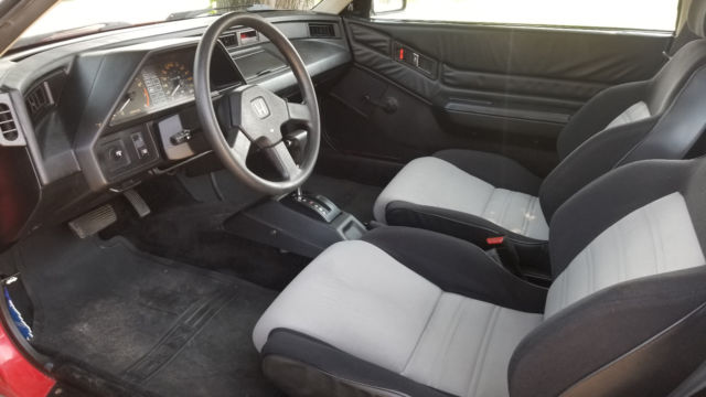 1984 Honda CRX DX - photo 9