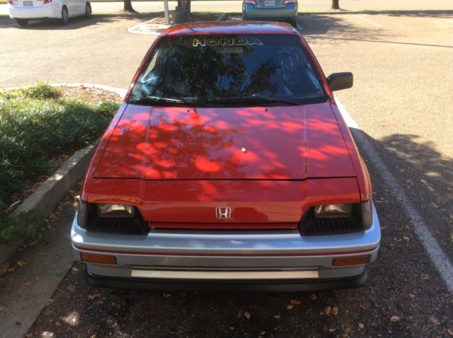1984 Honda CRX - photo 6