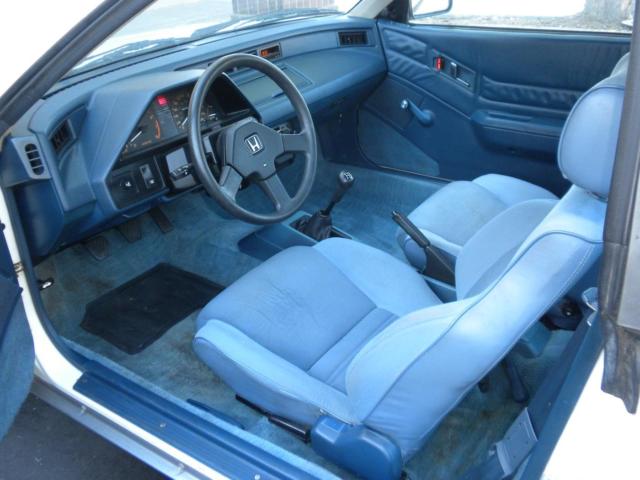1984 Honda CRX Sport - photo 13