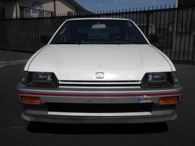 1984 Honda CRX Sport - photo 2