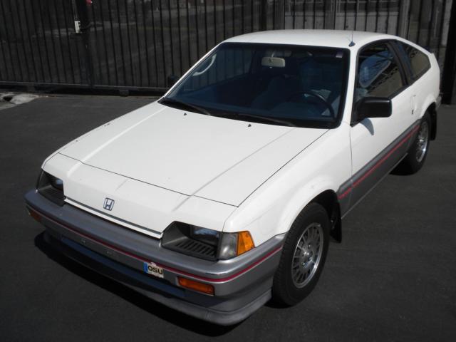 1984 Honda CRX Sport - photo 3