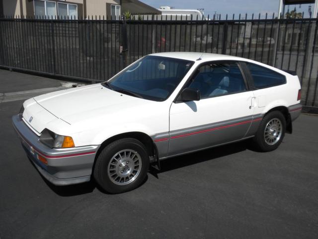 1984 Honda CRX Sport - photo 4
