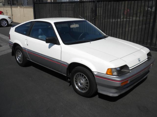 1984 Honda CRX Sport - photo 5