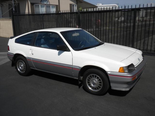 1984 Honda CRX Sport - photo 6