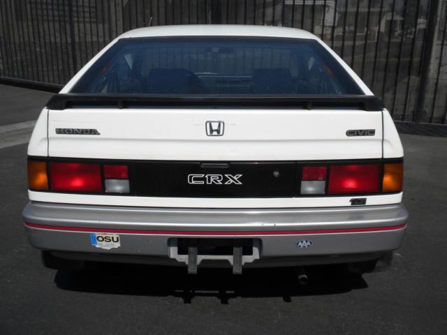 1984 Honda CRX Sport - photo 8