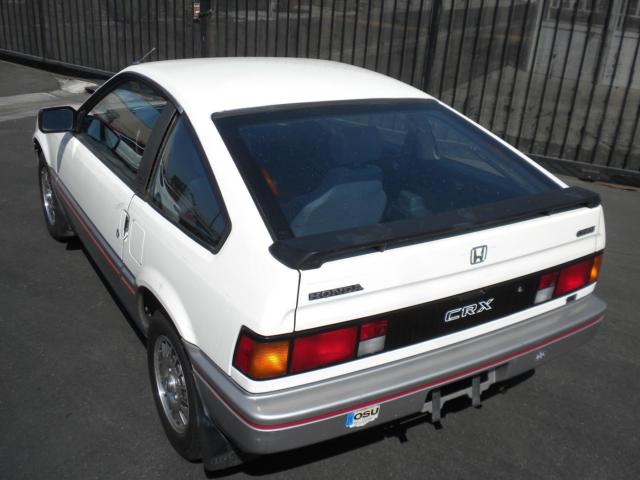 1984 Honda CRX Sport - photo 9