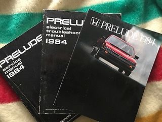1984 Honda Prelude - photo 13