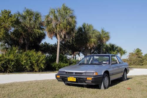 1984 Honda Prelude - photo 2
