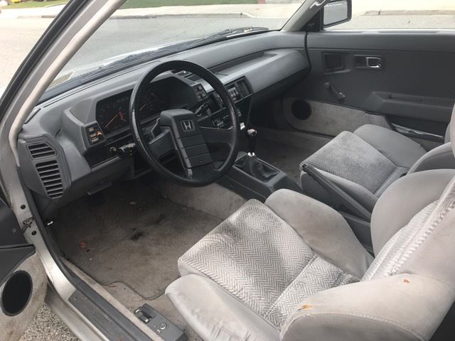 1984 Honda Prelude - photo 8