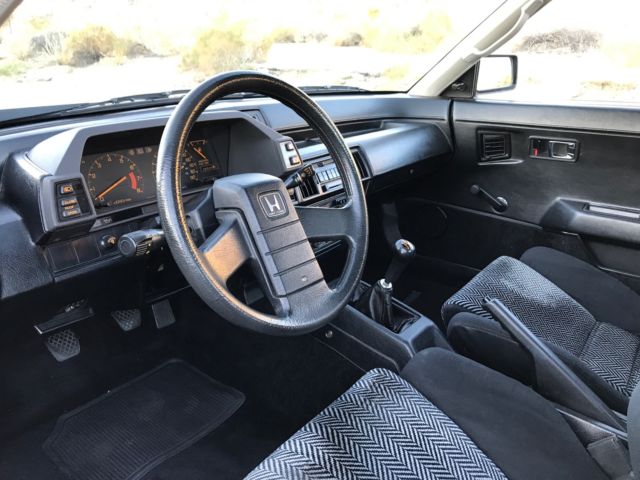 1984 Honda Prelude - photo 10