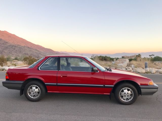 1984 Honda Prelude - photo 2
