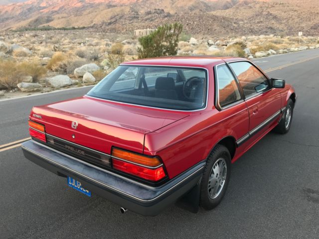 1984 Honda Prelude - photo 3