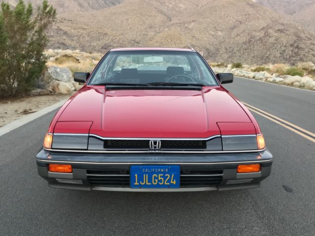 1984 Honda Prelude - photo 6