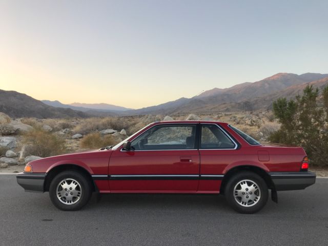1984 Honda Prelude - photo 7