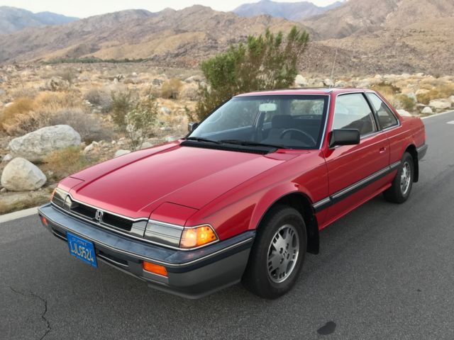 1984 Honda Prelude - photo 8