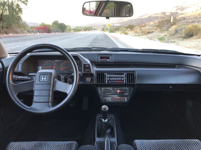 1984 Honda Prelude - photo 9