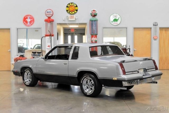 1984 Oldsmobile Cutlass Hurst 442 - photo 6