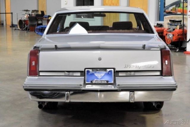 1984 Oldsmobile Cutlass Hurst 442 - photo 7