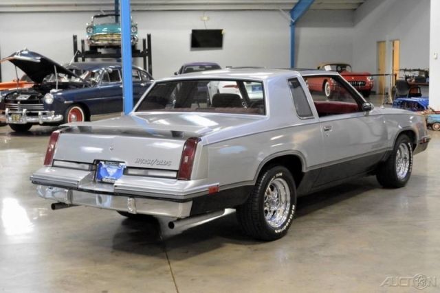 1984 Oldsmobile Cutlass Hurst 442 - photo 8