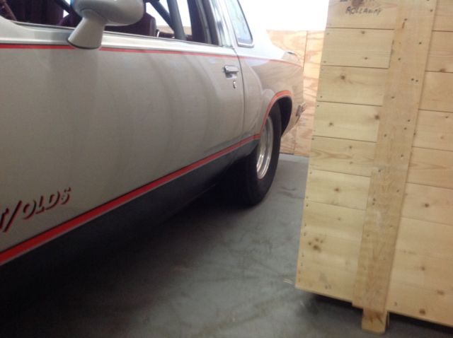 1984 Oldsmobile Hurst 2 Door - photo 10