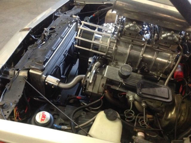 1984 Oldsmobile Hurst 2 Door - photo 13