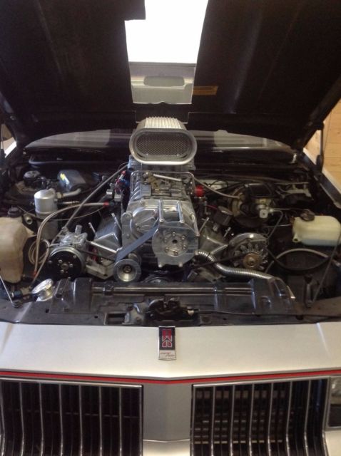 1984 Oldsmobile Hurst 2 Door - photo 5