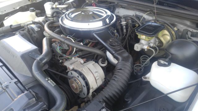 1984 Oldsmobile 442 - photo 11