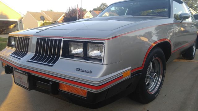 1984 Oldsmobile 442 - photo 3