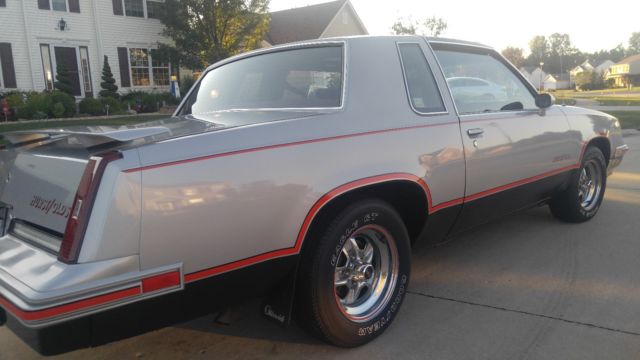 1984 Oldsmobile 442 - photo 4