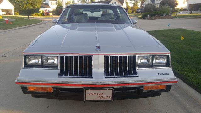 1984 Oldsmobile 442 - photo 6