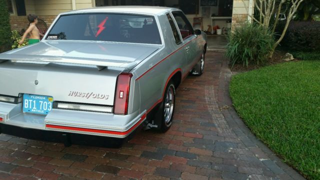1984 Oldsmobile Cutlass - photo 3