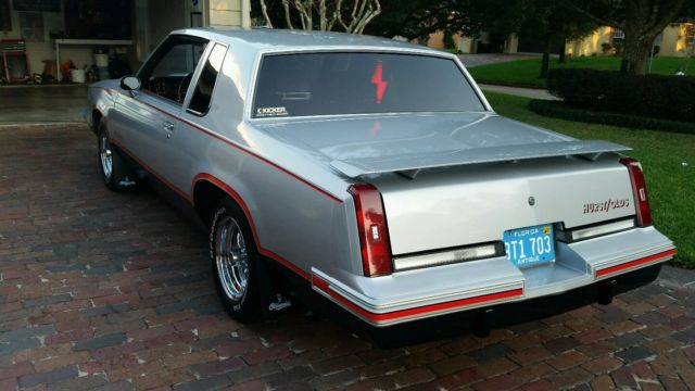 1984 Oldsmobile Cutlass - photo 5