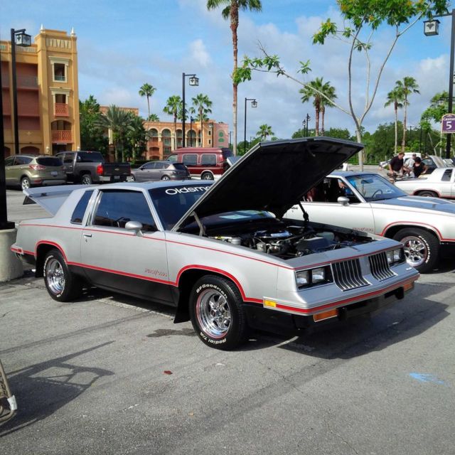 1984 Oldsmobile Cutlass - photo 9