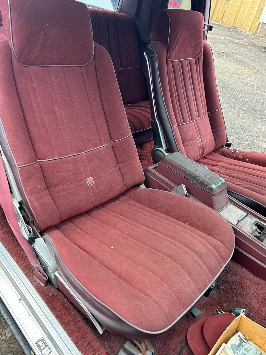 1984 Oldsmobile Cutlass Calais - photo 11