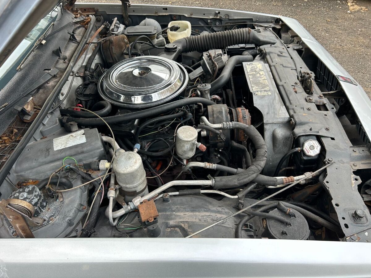 1984 Oldsmobile Cutlass Calais - photo 3