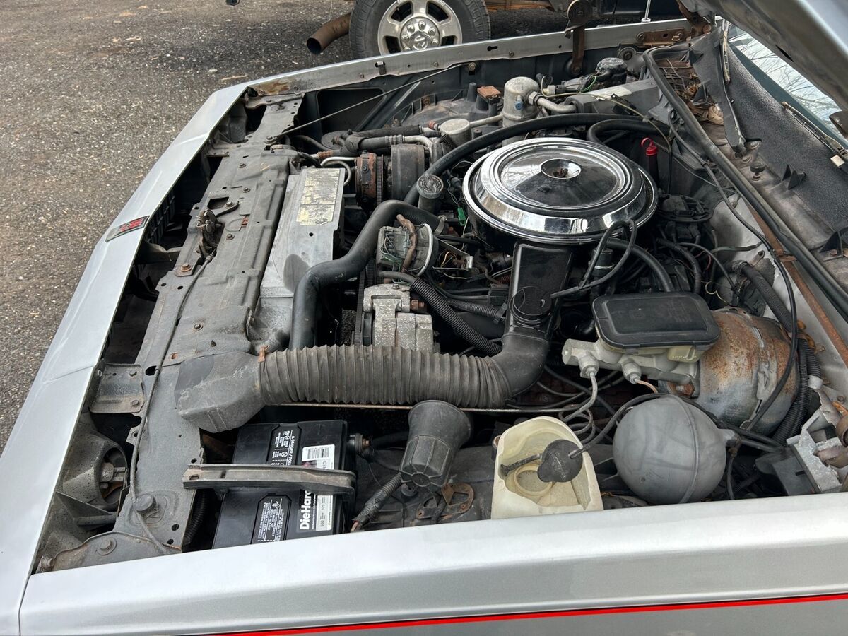 1984 Oldsmobile Cutlass Calais - photo 4