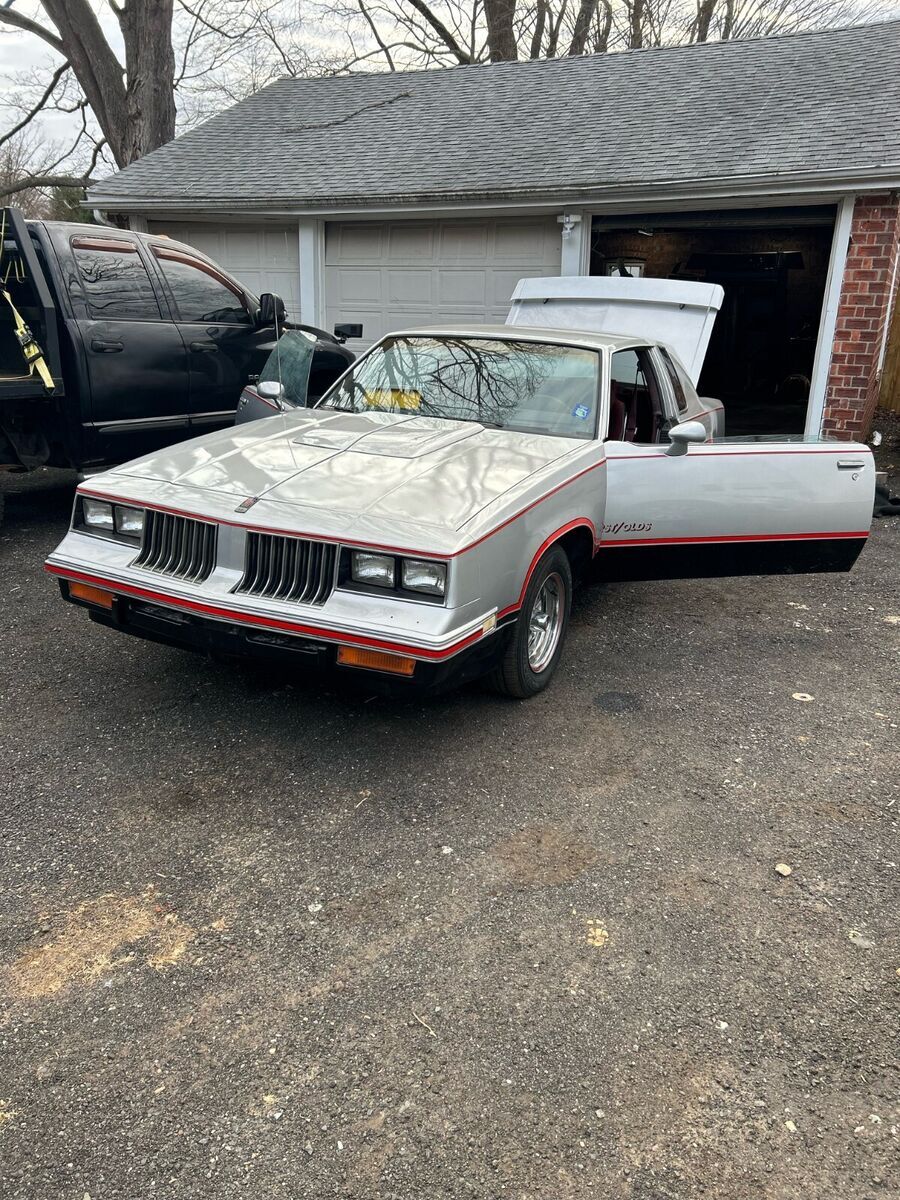 1984 Oldsmobile Cutlass Calais - photo 6