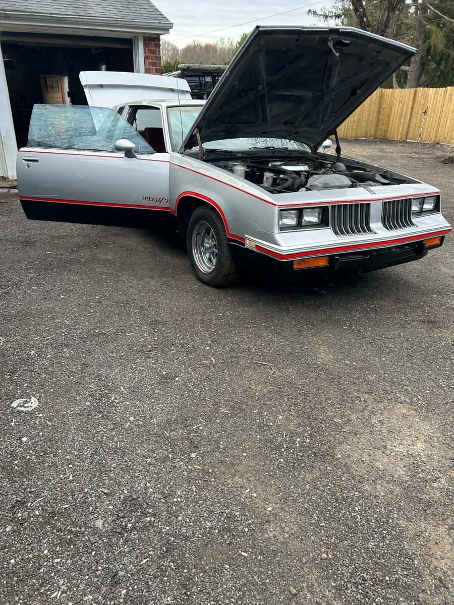 1984 Oldsmobile Cutlass Calais - photo 7