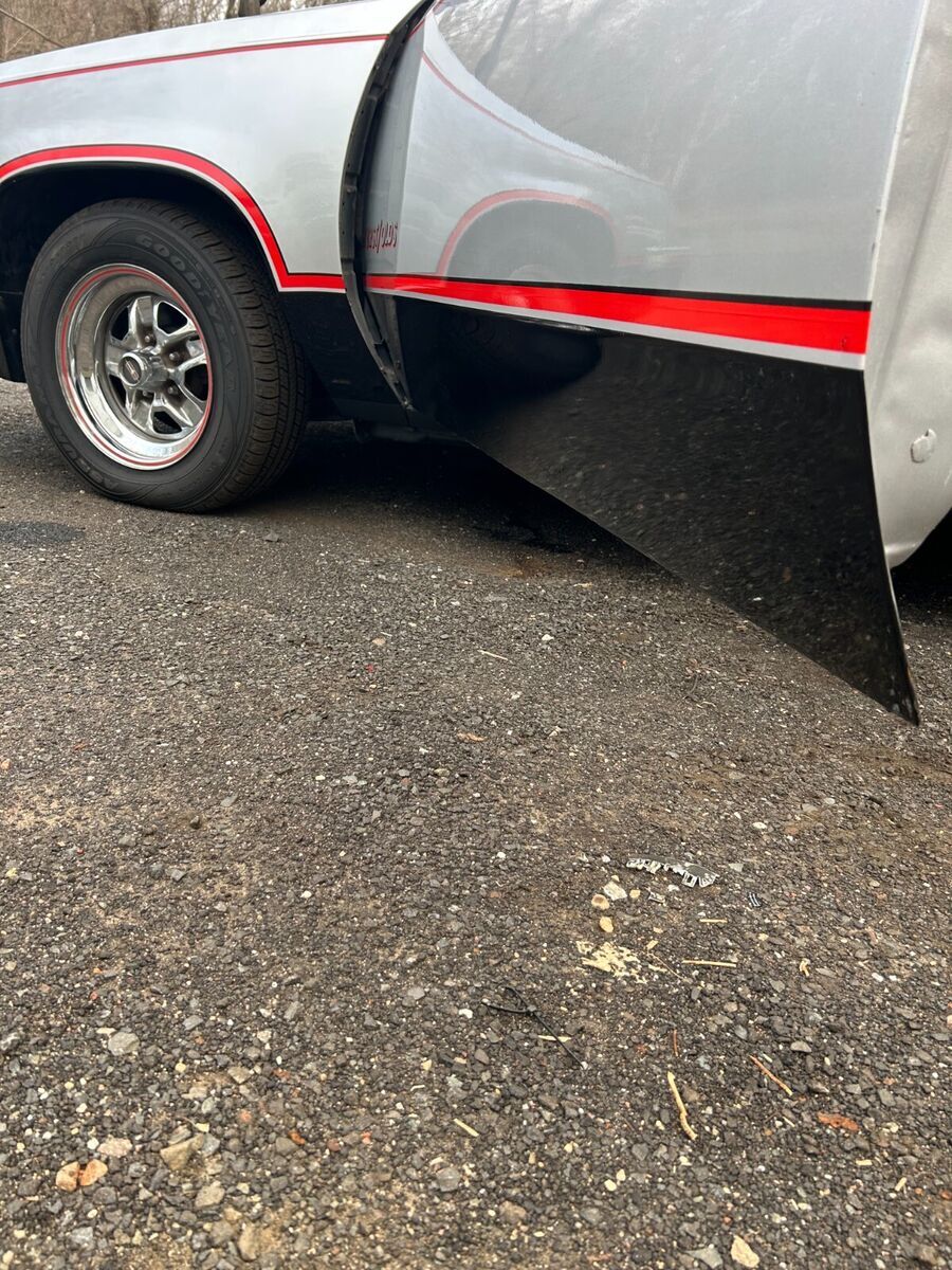 1984 Oldsmobile Cutlass Calais - photo 8