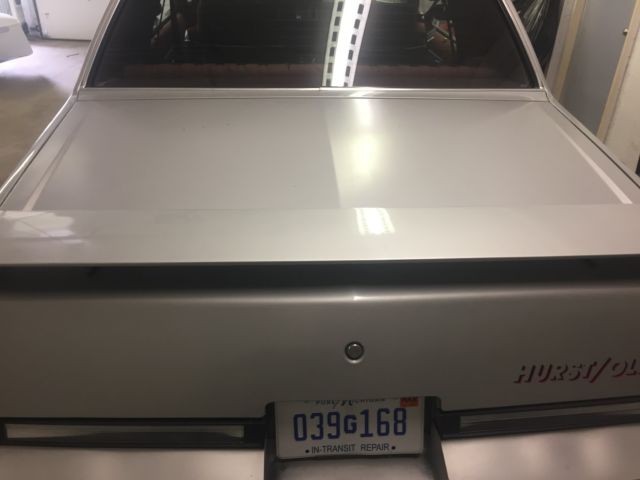 1984 Oldsmobile Cutlass - photo 5
