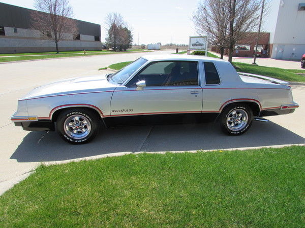 1984 Oldsmobile Cutlass