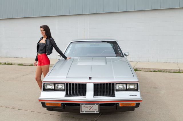1984 Oldsmobile Cutlass - photo 2