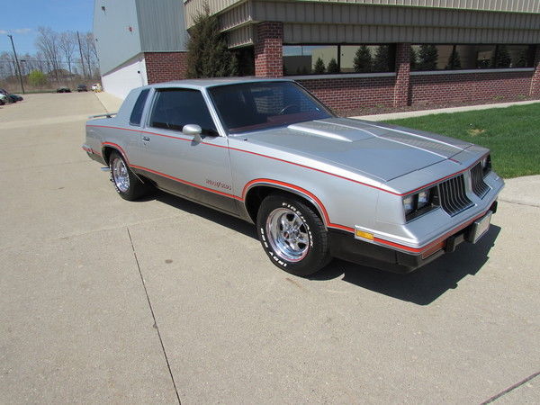 1984 Oldsmobile Cutlass - photo 3