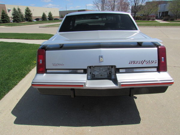 1984 Oldsmobile Cutlass - photo 4