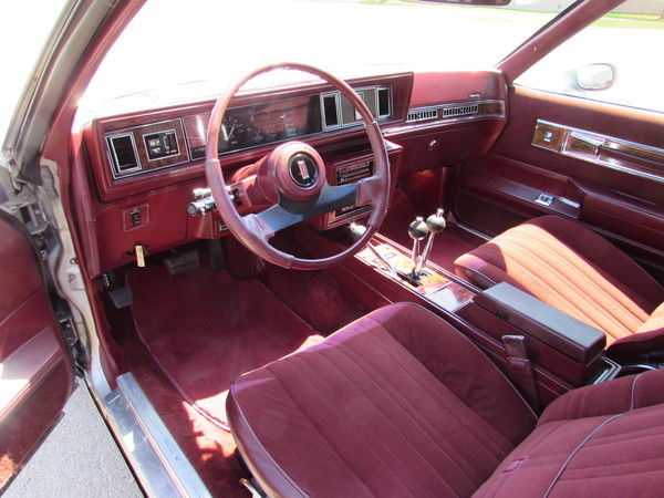 1984 Oldsmobile Cutlass - photo 5
