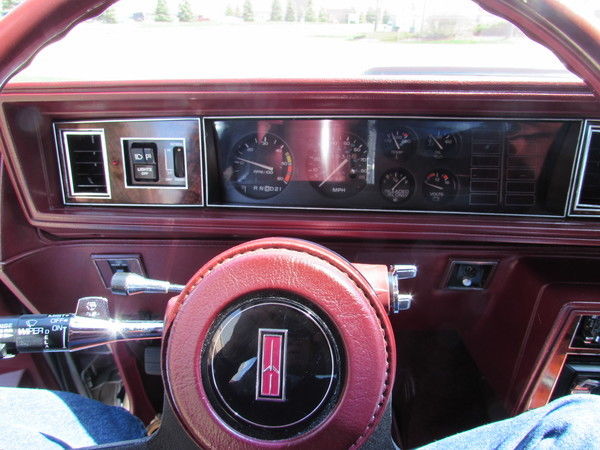 1984 Oldsmobile Cutlass - photo 6
