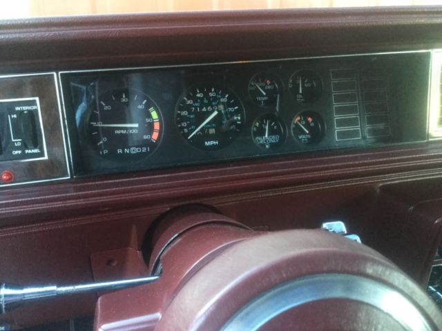 1984 Oldsmobile Cutlass - photo 13
