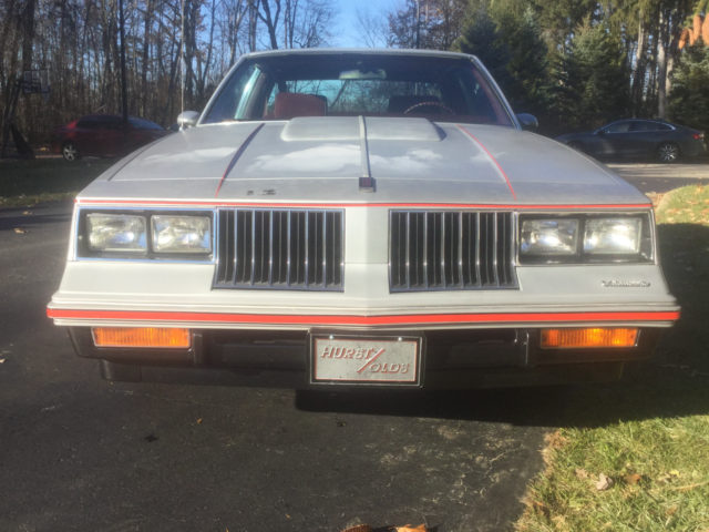 1984 Oldsmobile Cutlass - photo 2