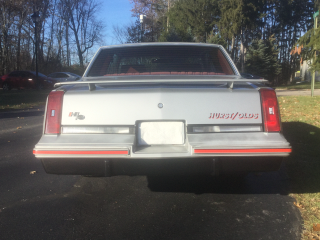 1984 Oldsmobile Cutlass - photo 3