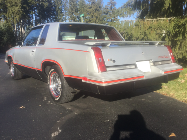 1984 Oldsmobile Cutlass - photo 5